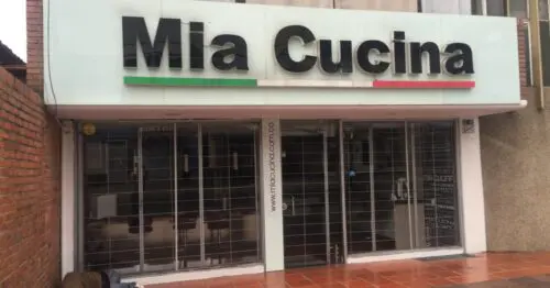 MIA CUCINA MIA CUCINA